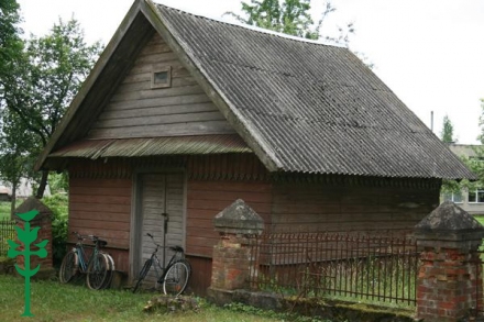 Kaltanėnų Švč. Mergelės Marijos Angeliškosios bažnyčios šventorius