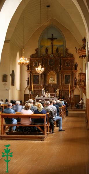 Kaltanėnų Švč. Mergelės Marijos Angeliškosios bažnyčia