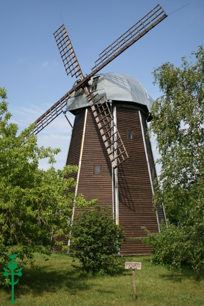 Vencavų vėjo malūnas
