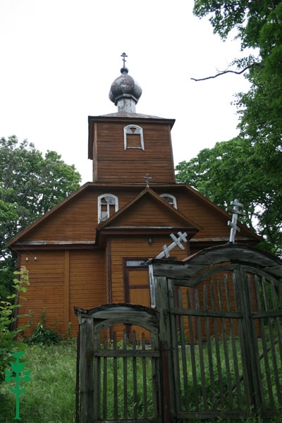 Raistiniškių cerkvė