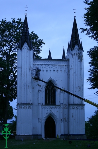 Svėdasų Šv. arkangelo Mykolo bažnyčia