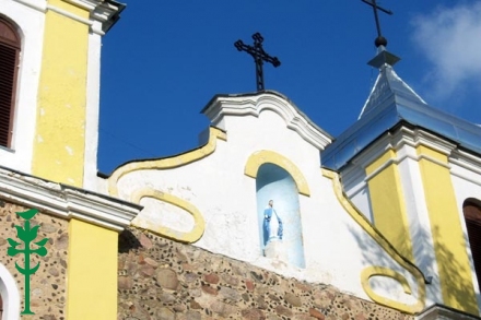 Rukainių bažnyčia