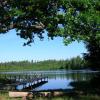 Ruškio ežerėlis, esantis Lopaičių kaime, netoli Tverų. Čia yra girininkų sodintas ąžuolas ir Rietavo miškų urėdijos įrengta poilsiavietė.