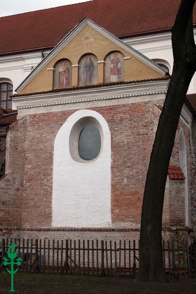 Vilniaus Švč. Mergelės Marijos Ėmimo į dangų bažnyčia