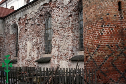 Vilniaus Švč. Mergelės Marijos Ėmimo į dangų bažnyčia