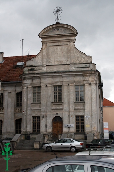 Vilniaus Švč. Mergelės Marijos Ėmimo į dangų bažnyčia