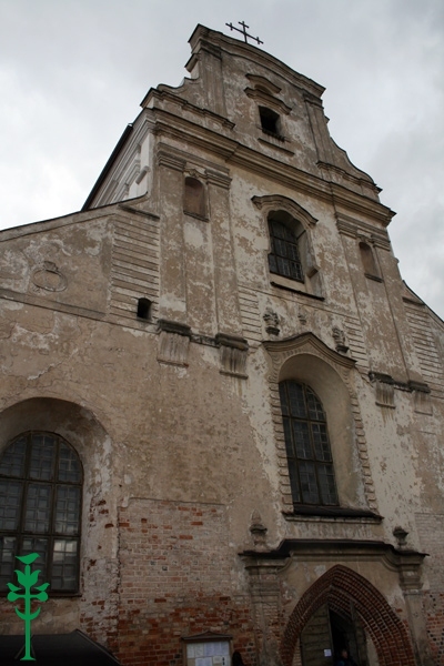 Vilniaus Švč. Mergelės Marijos Ėmimo į dangų bažnyčia