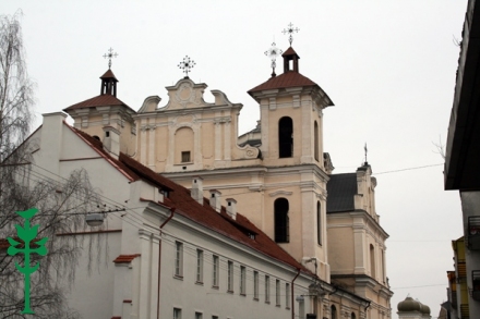 Vilniaus Šventosios Dvasios bažnyčia