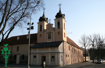 Vilniaus Šv. Kryžiaus bažnyčia