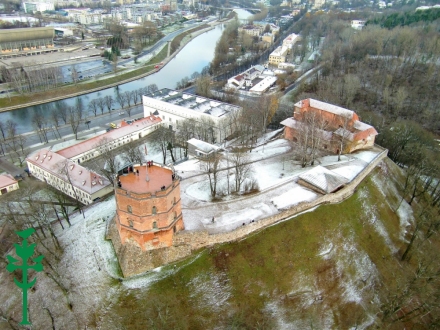Vilniaus pilių kompleksas