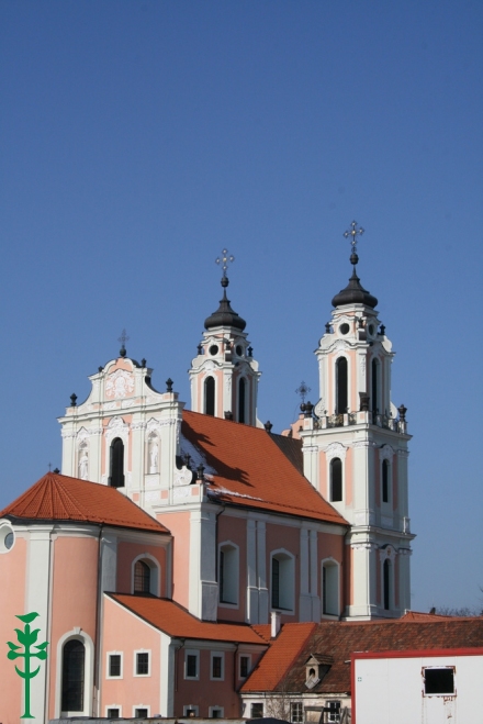 Vilniaus Visų Šventųjų bažnyčia