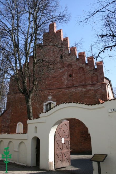 Vilniaus Šv. Mikalojaus bažnyčia