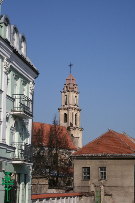 Vilniaus Švč. M. Marijos Ramintojos bažnyčia