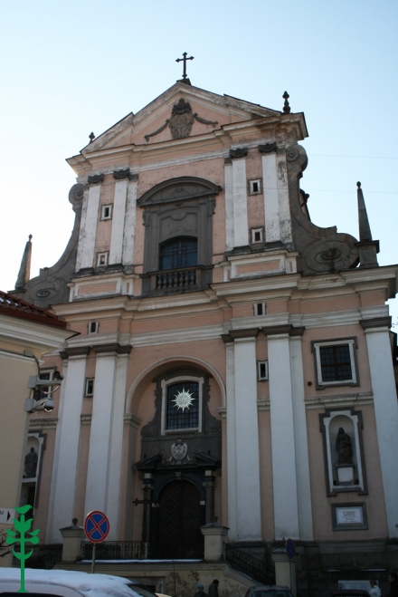 Vilniaus Šv. Teresės bažnyčia