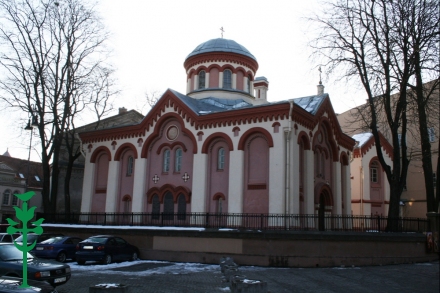 Vilniaus Šv. kankinės Paraskevos (Piatnickajos) cerkvė