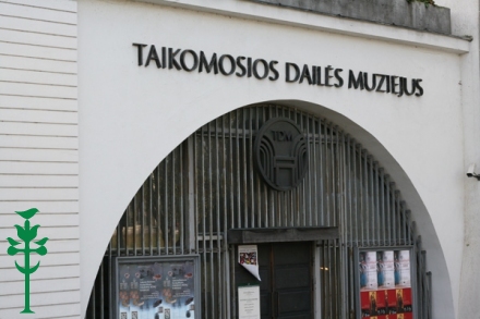 Taikomosios dailės muziejus Vilniuje