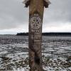 100 metų Kėdainių Rotary klubui atminti geografiniame Lietuvos centre