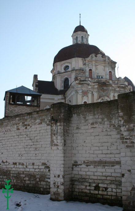 Vilniaus Švč. Jėzaus Širdies (Vizitiečių) bažnyčia