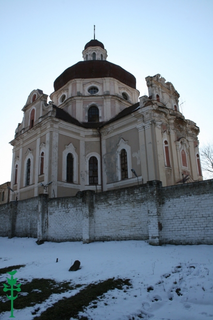 Vilniaus Švč. Jėzaus Širdies (Vizitiečių) bažnyčia