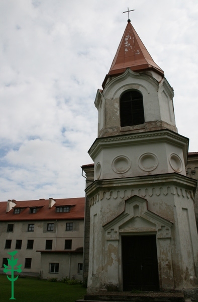 Aukštadvaris. Šv. Domininko bažnyčios ir vienuolyno ansamblis