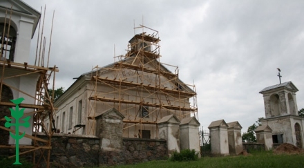 Aleksandravėlės Šv. Pranciškaus Serafiškojo bažnyčia