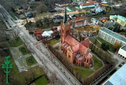 Palangos Švč. Mergelės Marijos Ėmimo į dangų bažnyčia