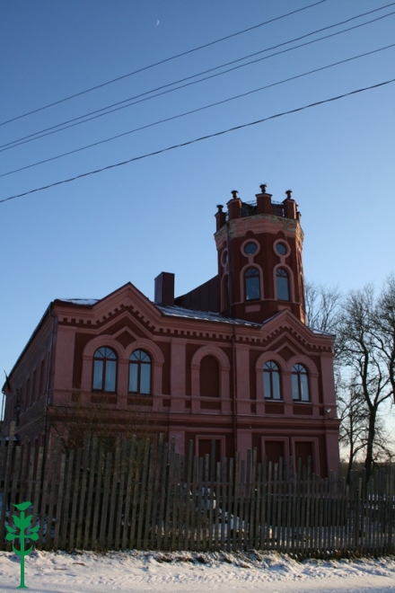 Arvydų (Bezdonių) dvaras