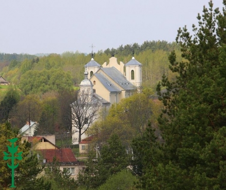   Antalieptės bažnyčia